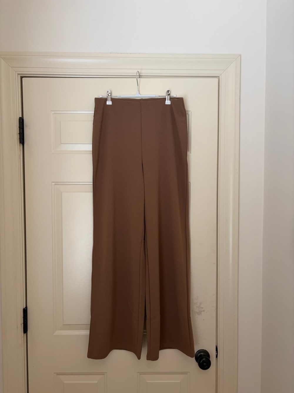 H&M Brown Jersey Pants/NWT/M - Picture 12 of 14